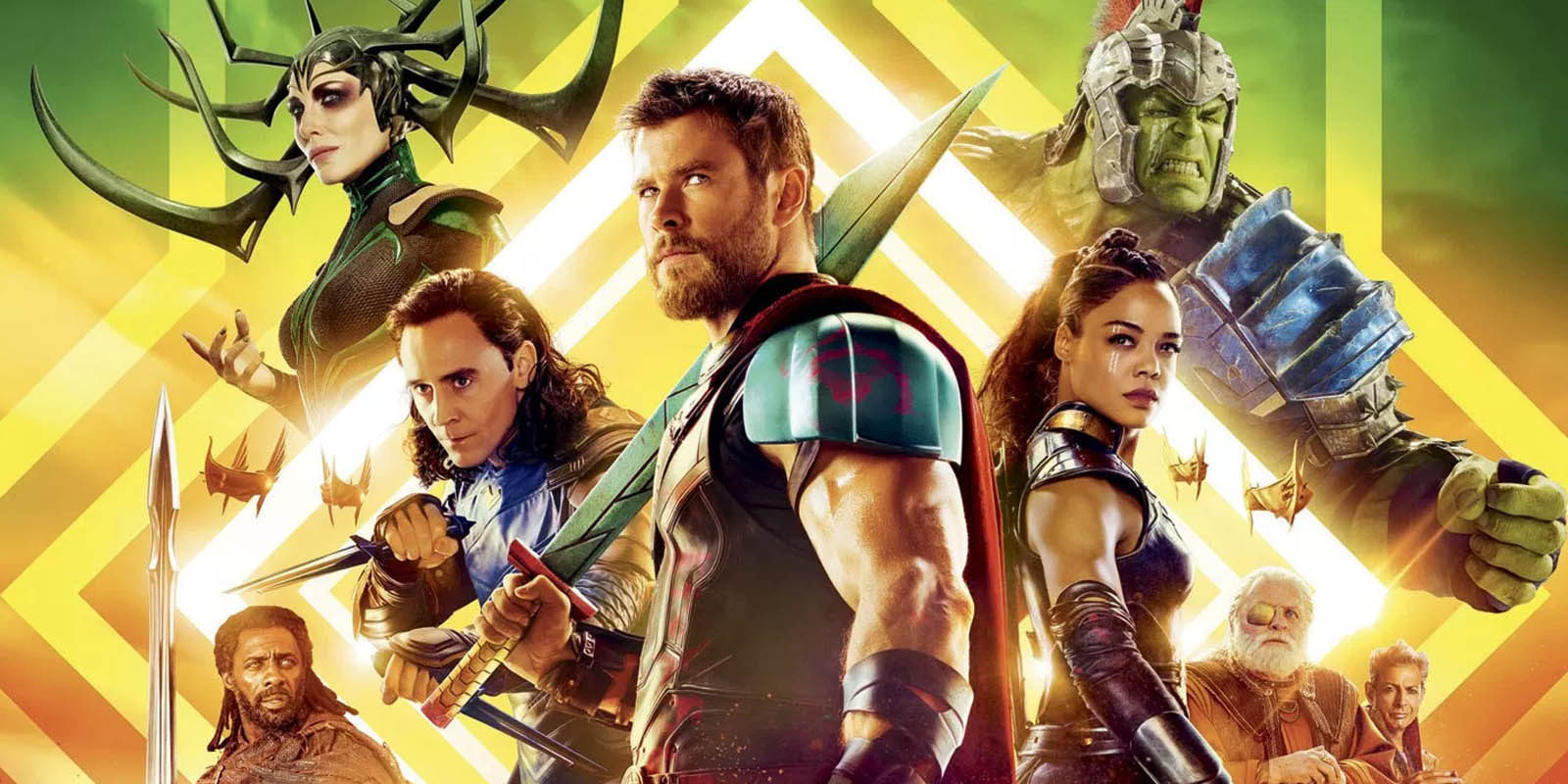 'Thor: Ragnarok' supera los 800 millones de recaudación en todo el mundo