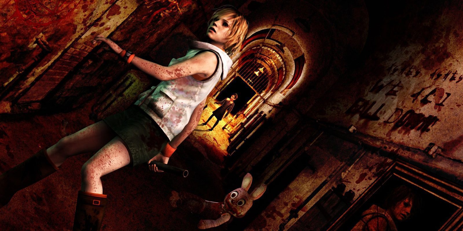 Descubren que Norman Reedus ya apareció en 'Silent Hill 3'