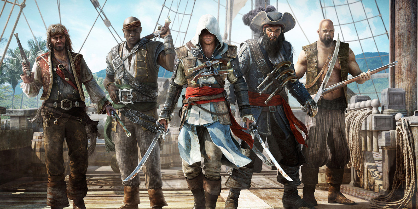 'World in Conflict' y 'Assassins Creed IV Black Flag' gratis en U-Play