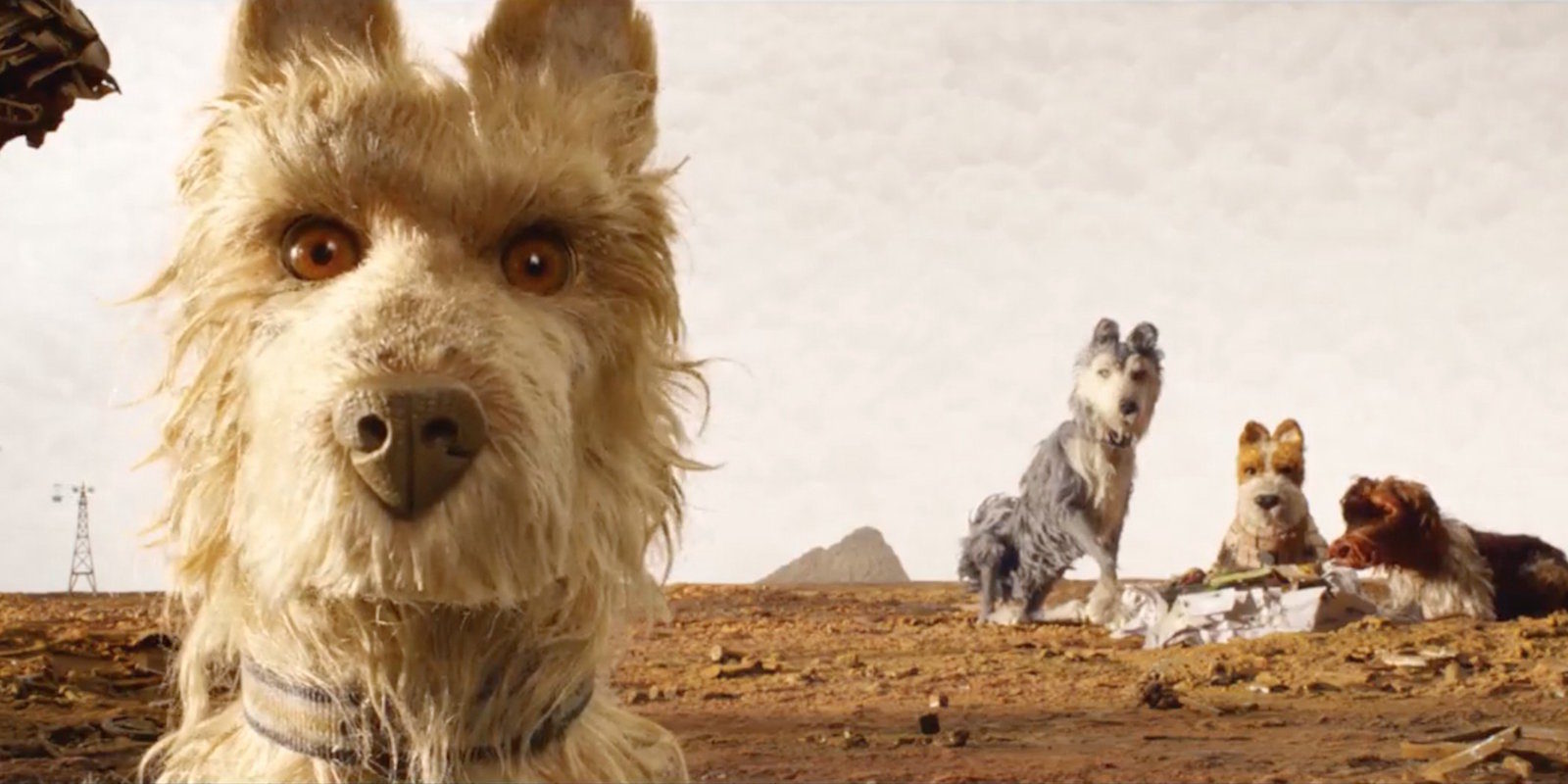 'Isle of Dogs' de Wes Anderson se estrenará en la Berlinale