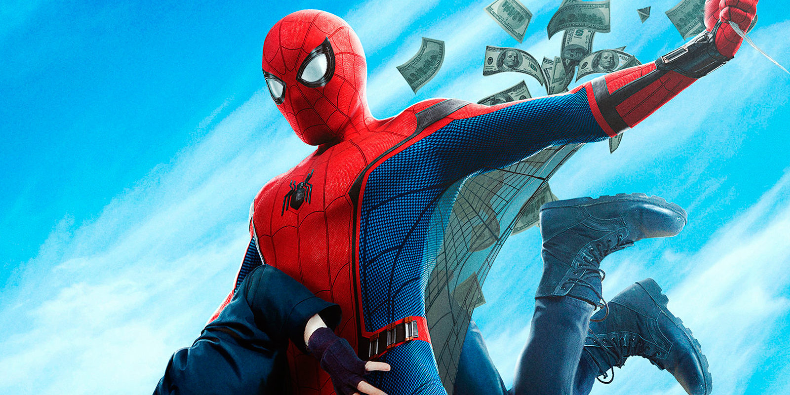 Tom Holland anuncia que se subastará su traje de 'Spider-Man: Homecoming' con fines benéficos
