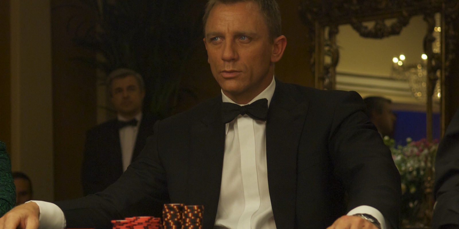 Hugh Jackman podría haber sido Bond en lugar de Daniel Craig