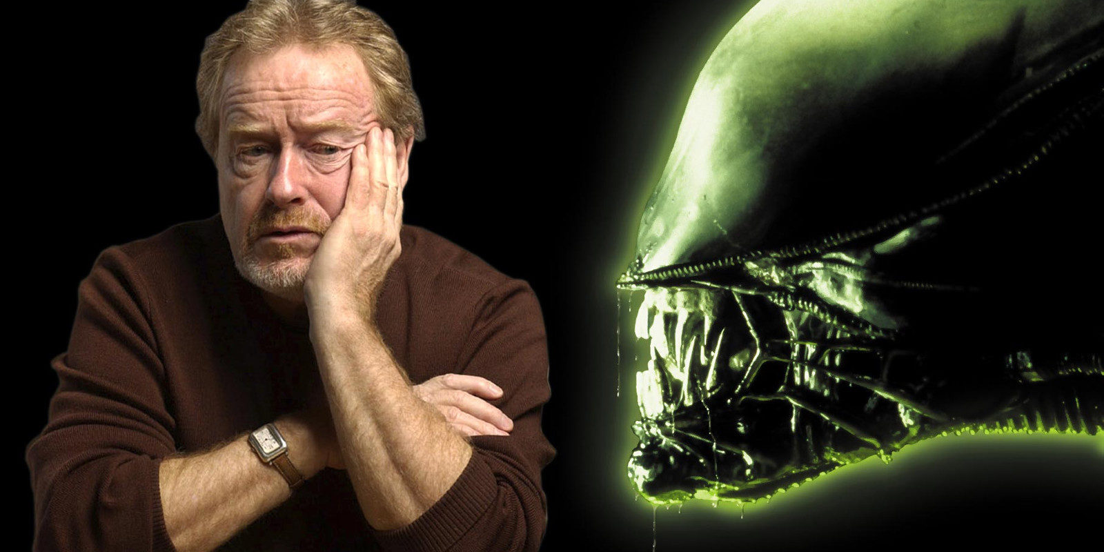Ridley Scott piensa que es el momento para la Inteligencia Artificial en 'Alien'