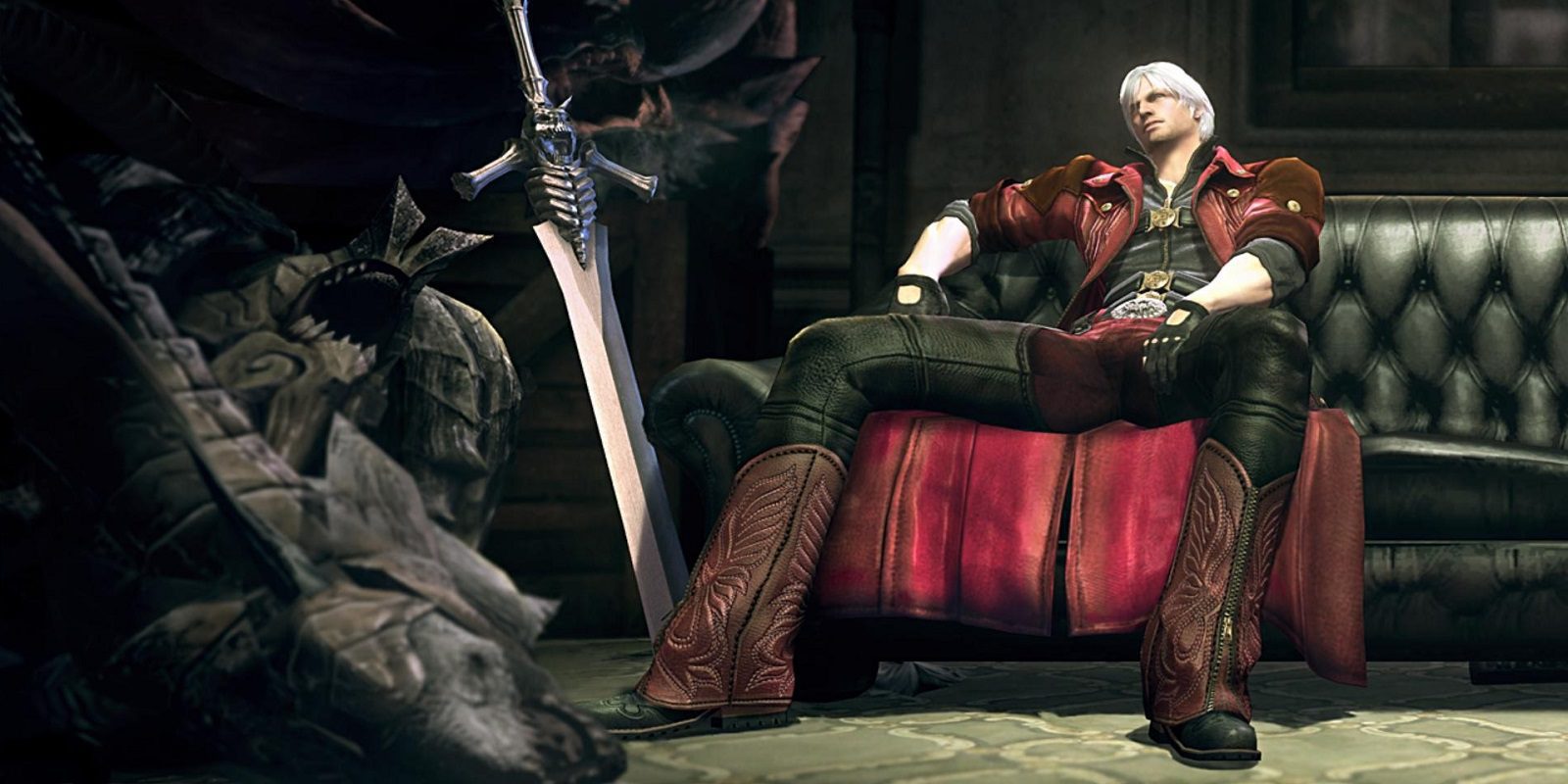 'Devil May Cry HD Collection' llegará a PS4, Xbox One y PC muy pronto