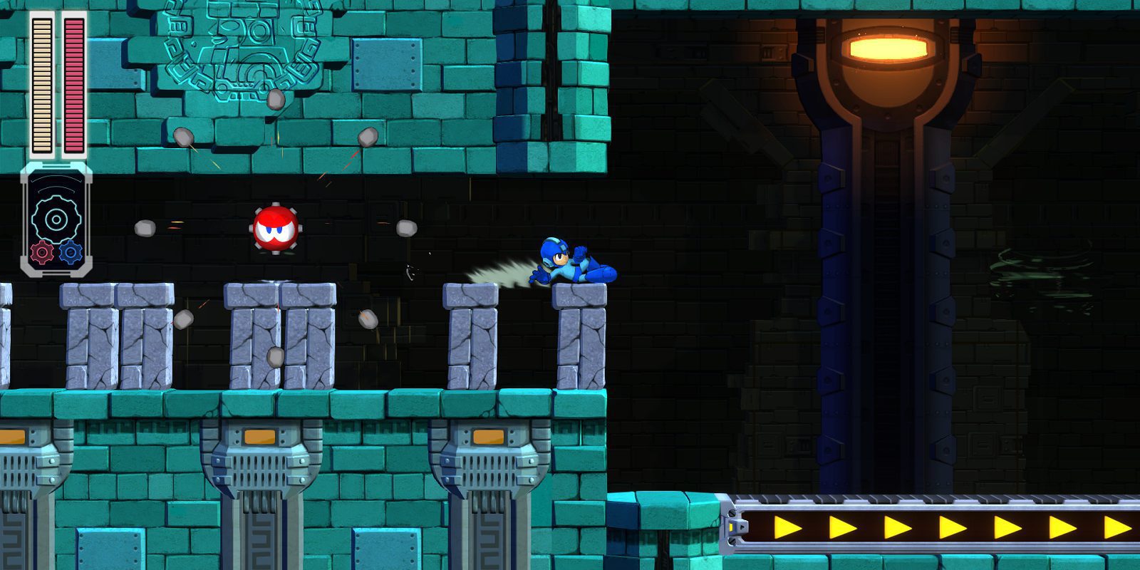 'Mega Man 11' incorporará elementos jugables totalmente nuevos en la saga