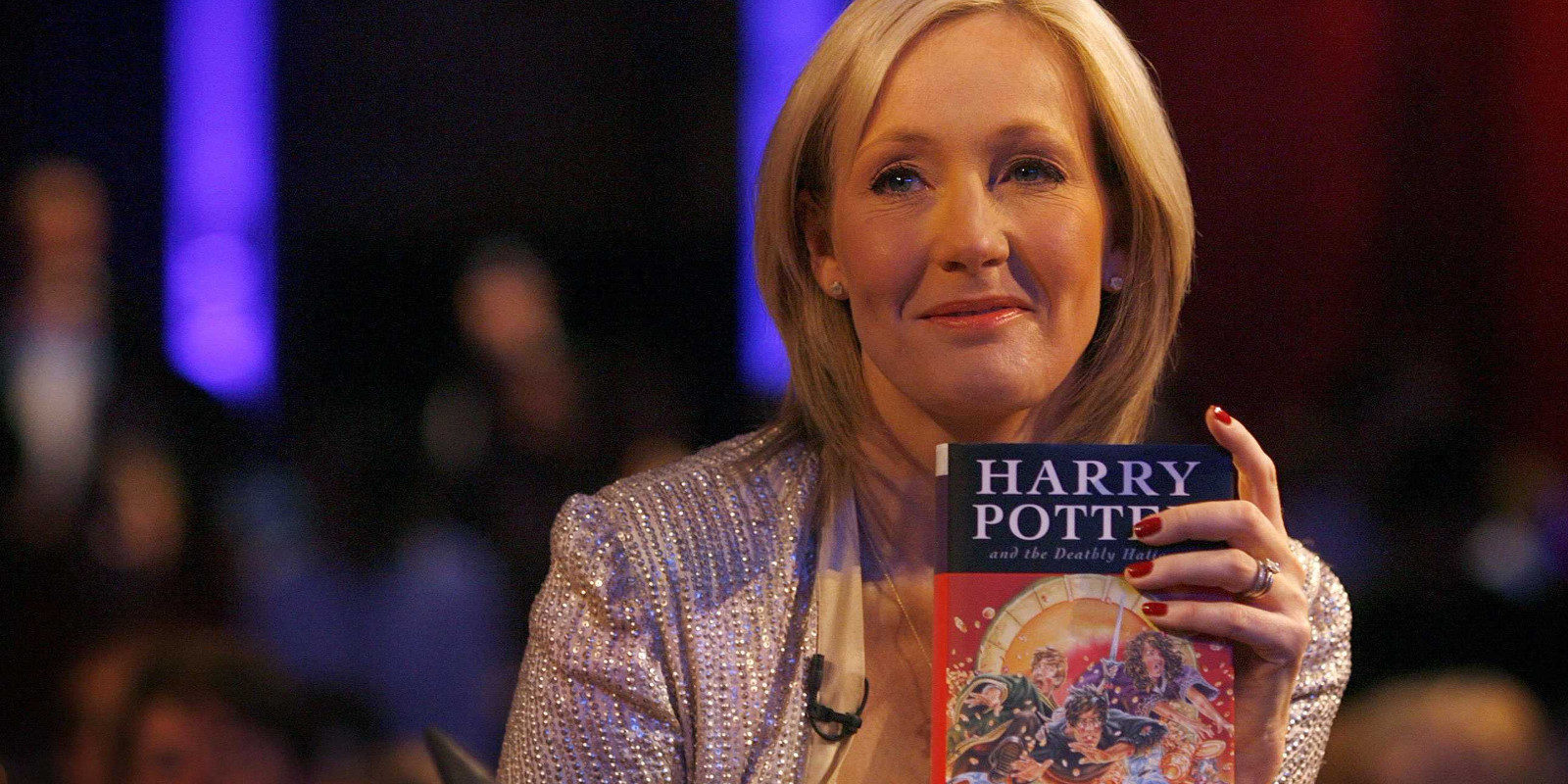 'Animales fantásticos': J.K Rowling se pronuncia sobre la elección de Johnny Depp como villano de la cinta