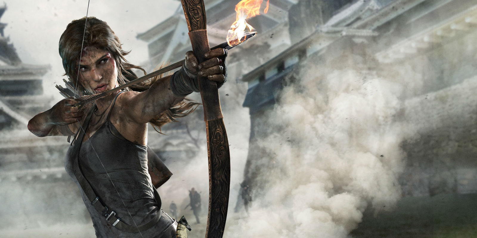 Crystal Dynamics está trabajando en un nuevo 'Tomb Raider'