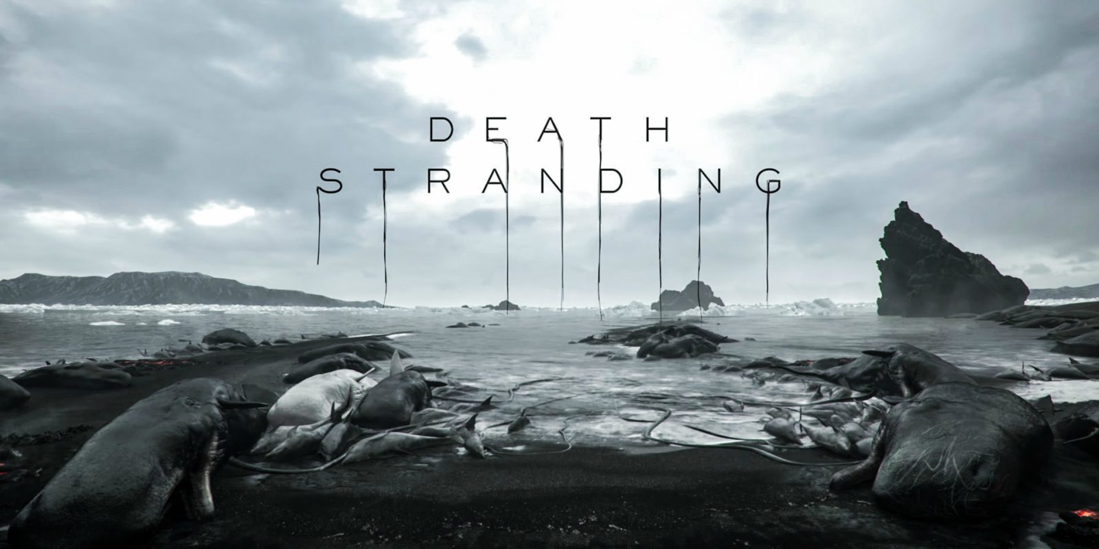 TGA 2017: Se vuelve a mostrar 'Death Stranding' con un nuevo vídeo