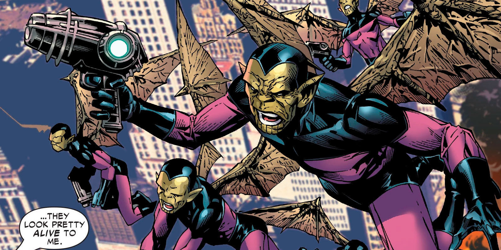 Primera imagen de Jessica Chastain como la villana de 'X-Men: Dark Phoenix'