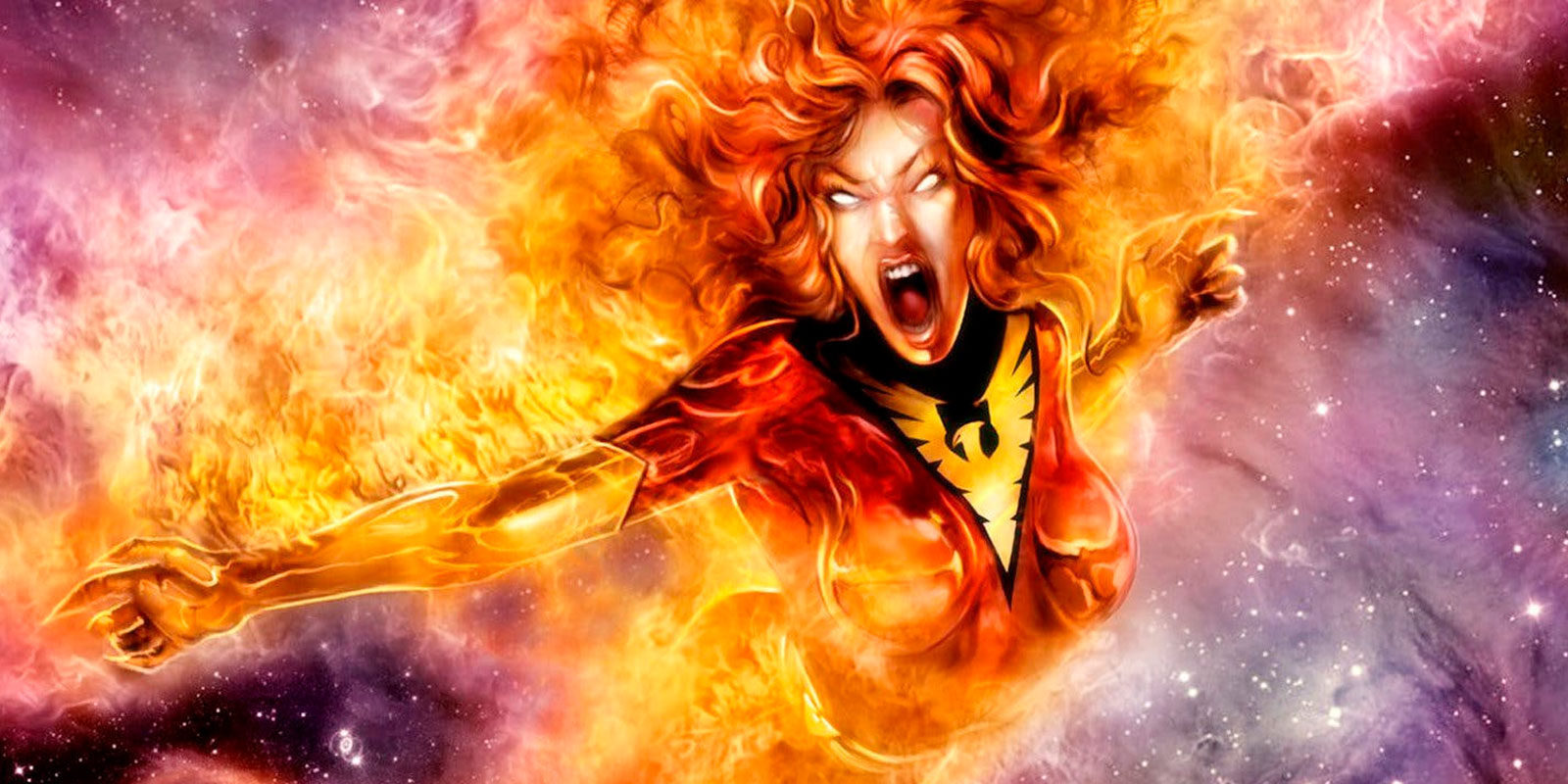 Sophie Turner ya es Fénix en 'X-Men: Dark Phoenix'