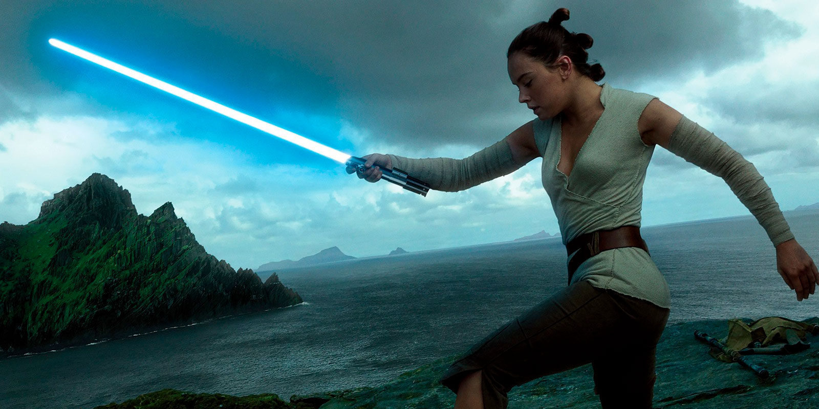 Las primeras impresiones de 'Star Wars: Los últimos Jedi' son muy buenas