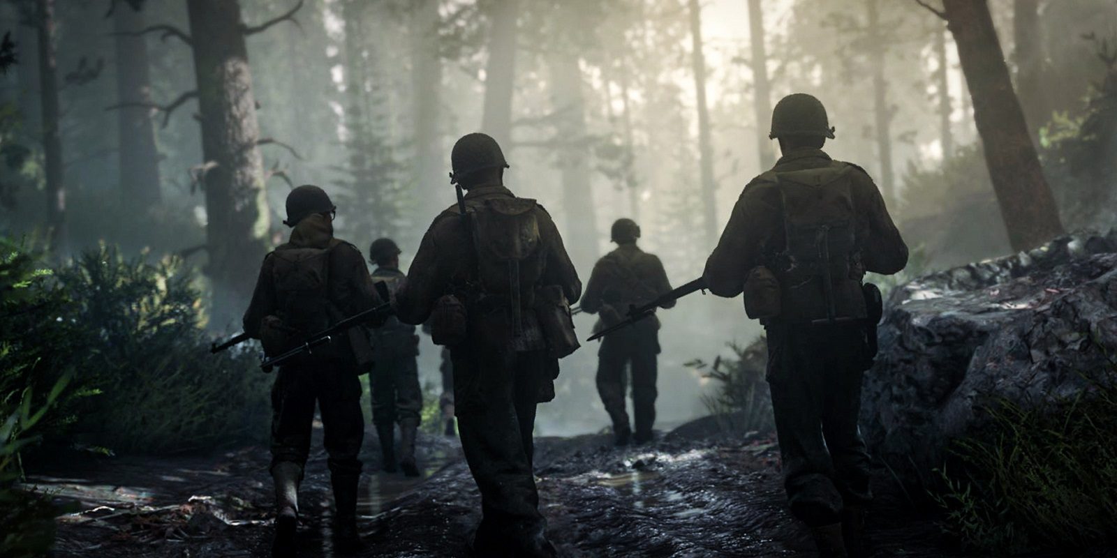 'Call of Duty: WWII' vuelve a alzarse como el juego más vendido de la semana en Reino Unido
