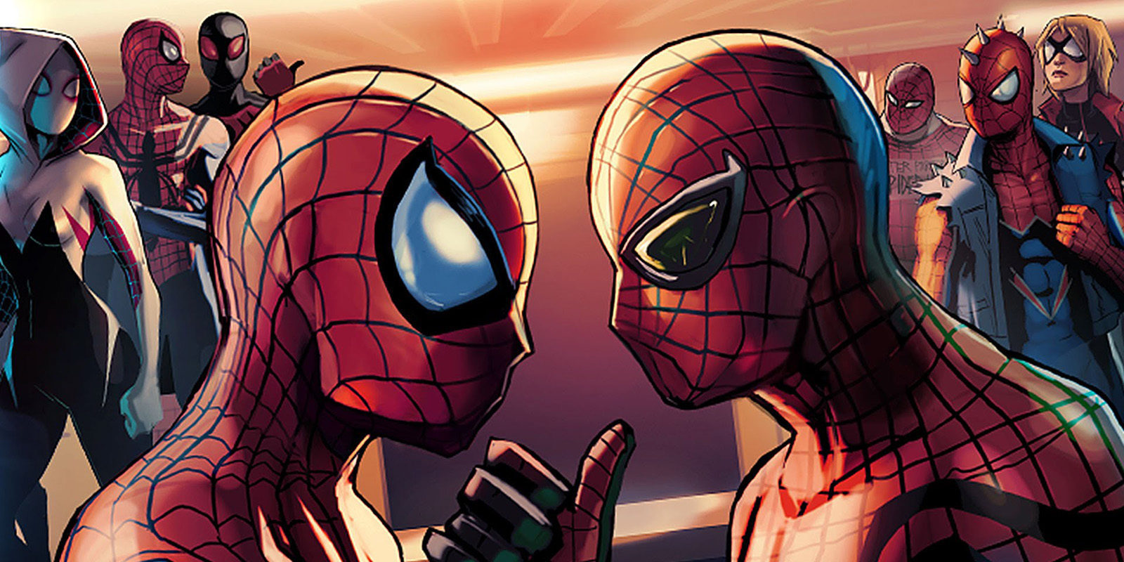 Desvelados nuevos detalles de 'Spider-Man: Un Nuevo Universo' - Zonared