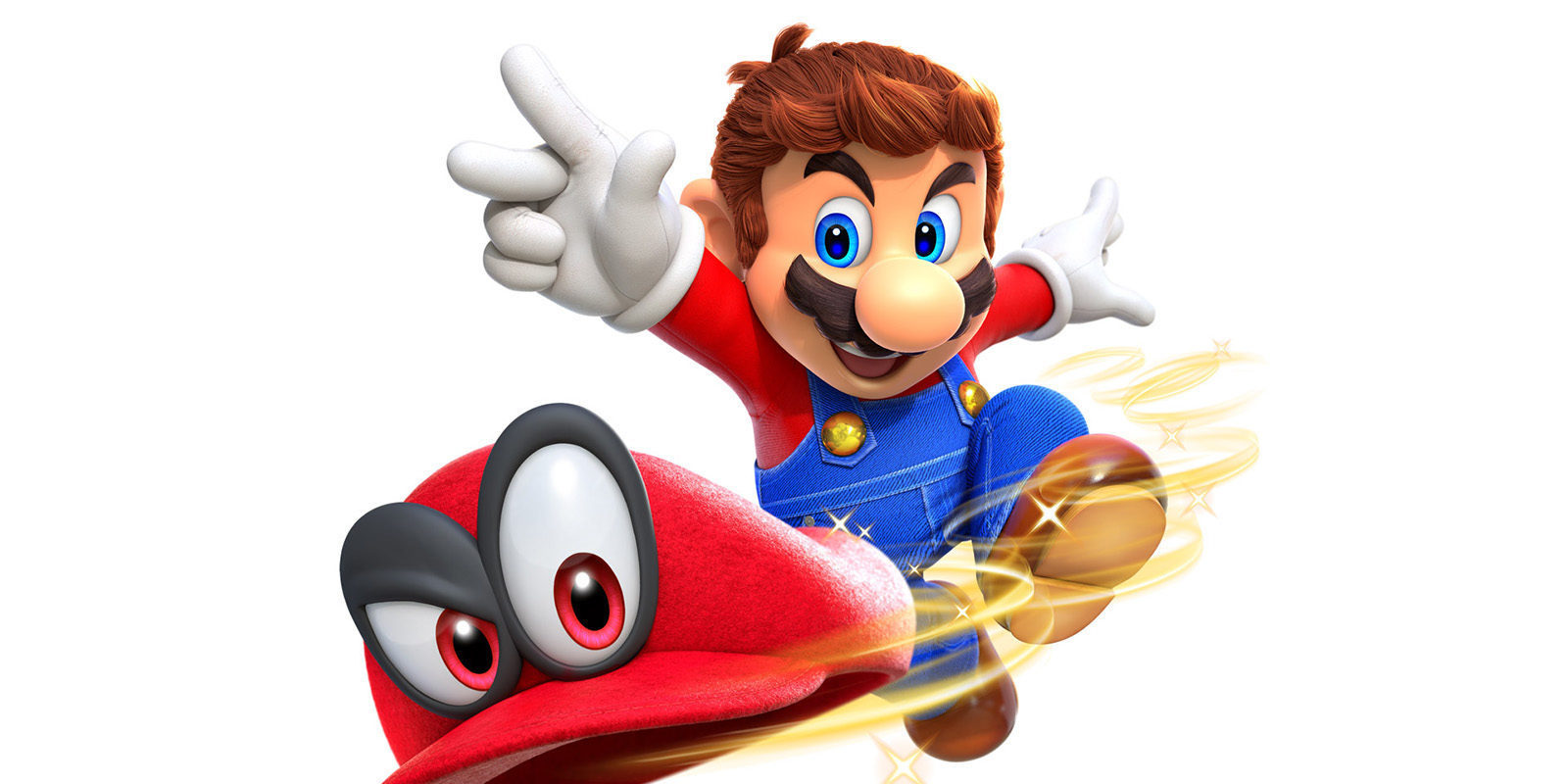 Los fans descubren cómo completar 'Super Mario Odyssey' sin saltar