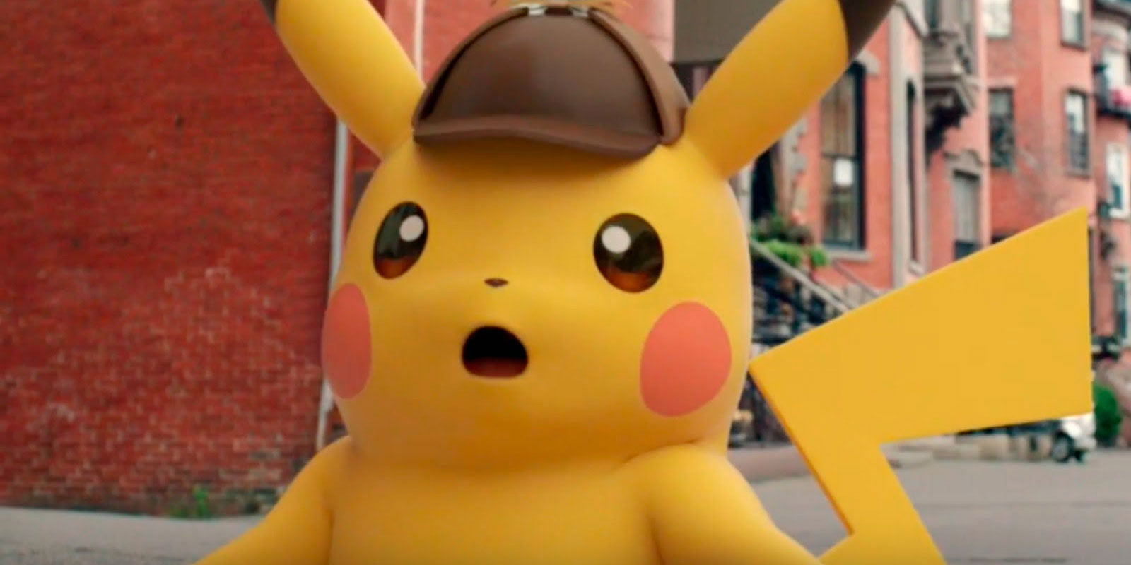 'Detective Pikachu' se estrenará el 10 de mayo de 2019