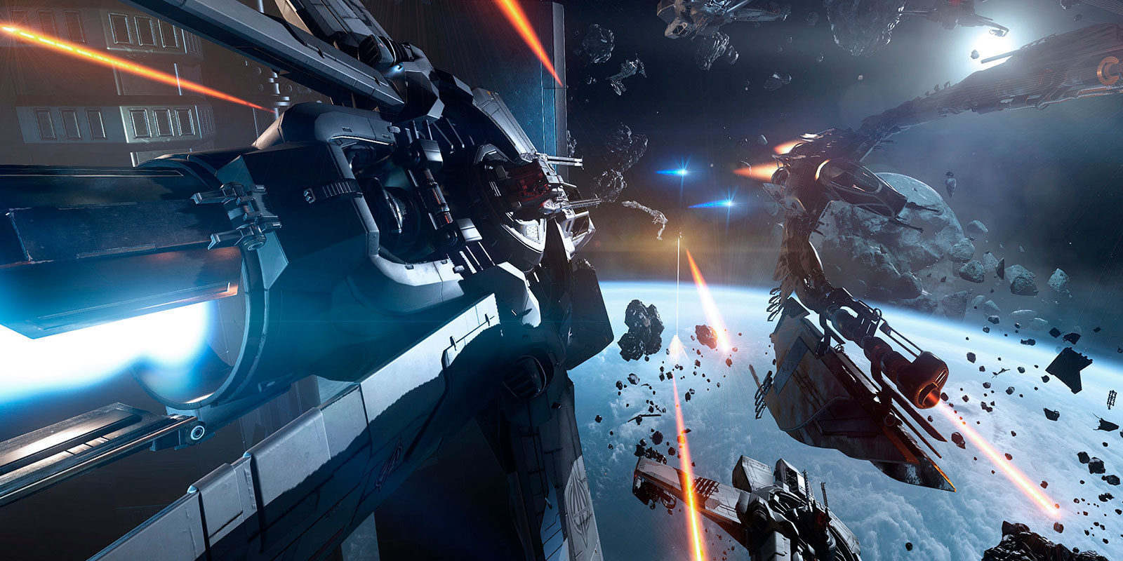 Crytek demanda a los responsables de 'Star Citizen' por su uso del CryEngine 3