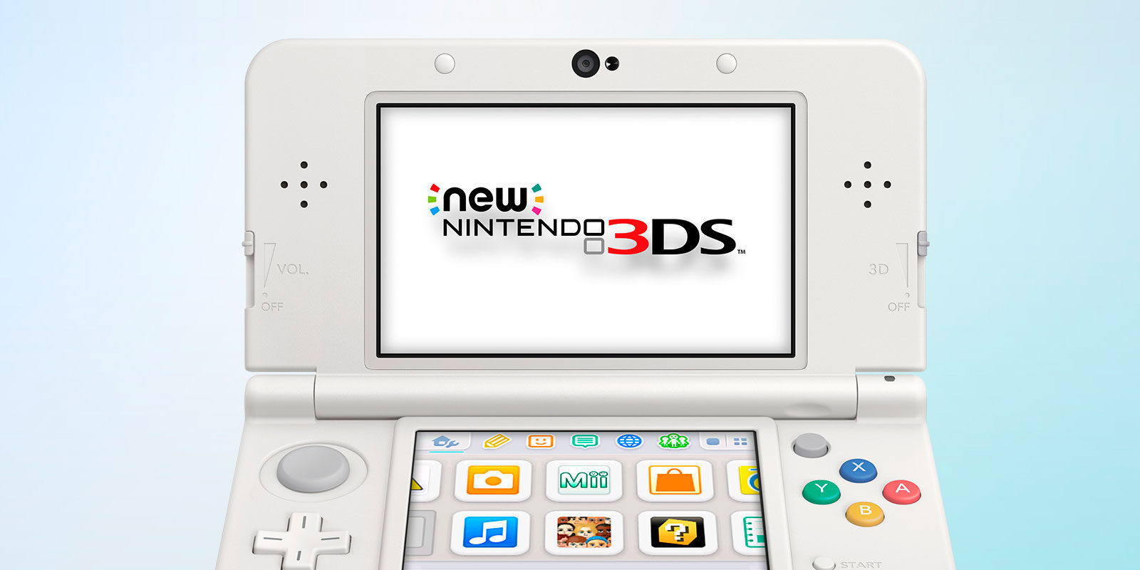 Nintendo 3DS también disfruta de buena salud y va camino de vender más que el año pasado