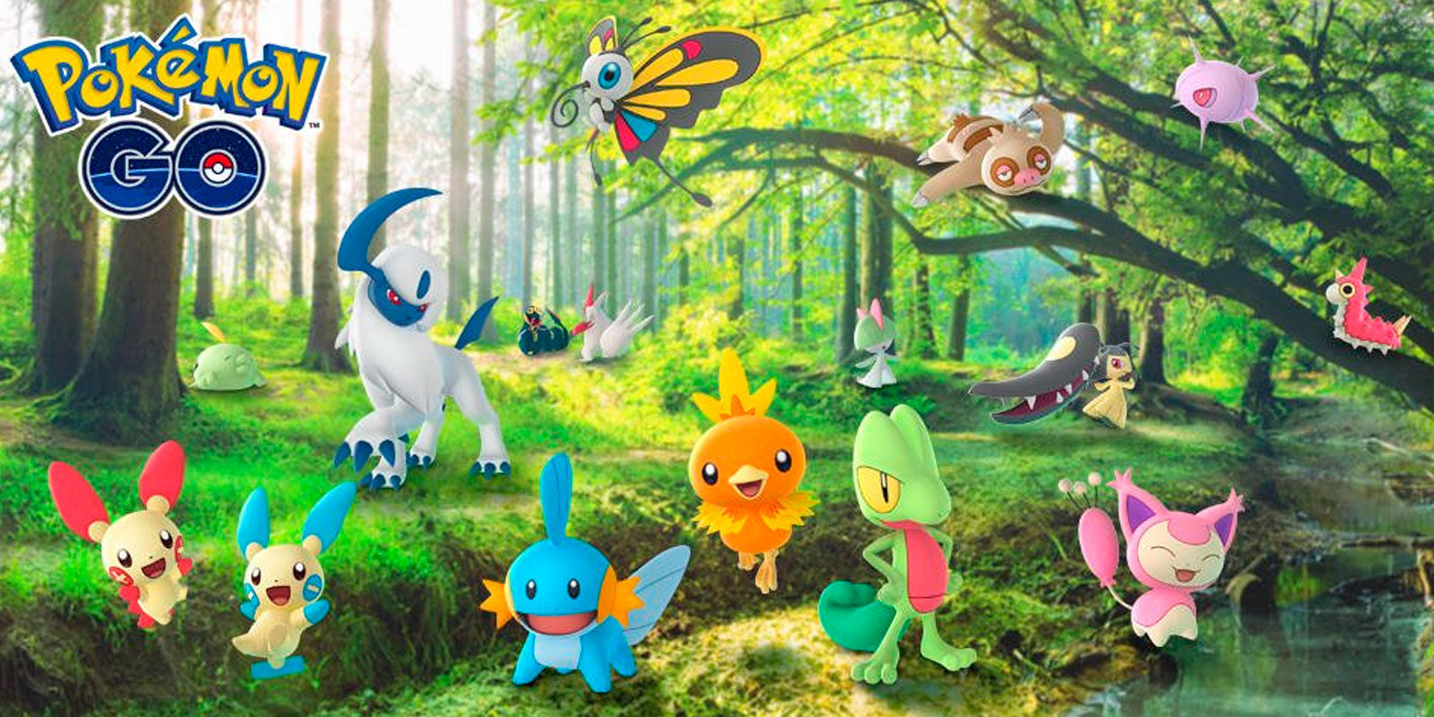 Desvelan cómo evolucionar a Feebas en 'Pokémon Go'