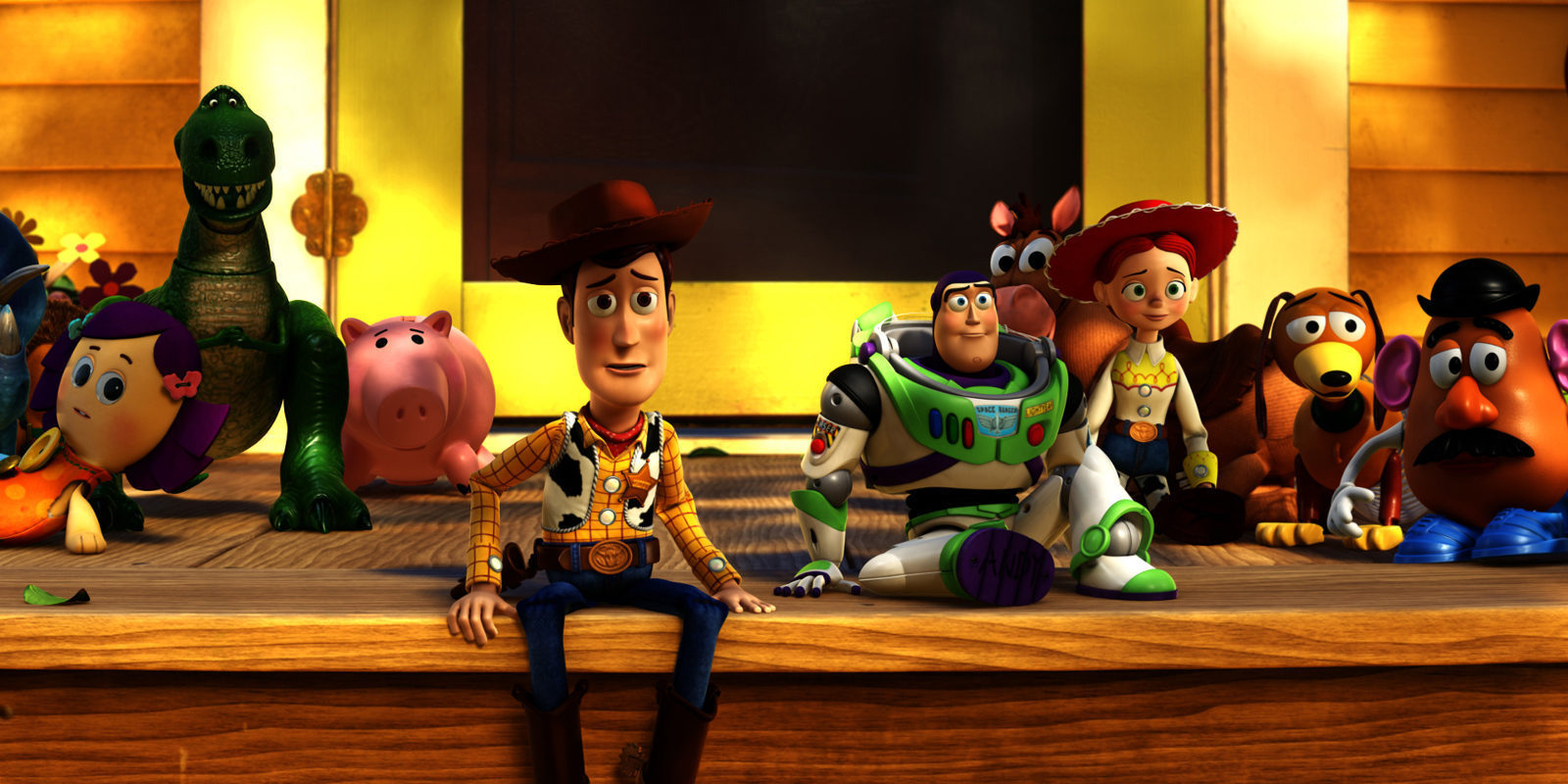 Según Lee Unkrich, hubo una versión más triste de 'Toy Story 3'