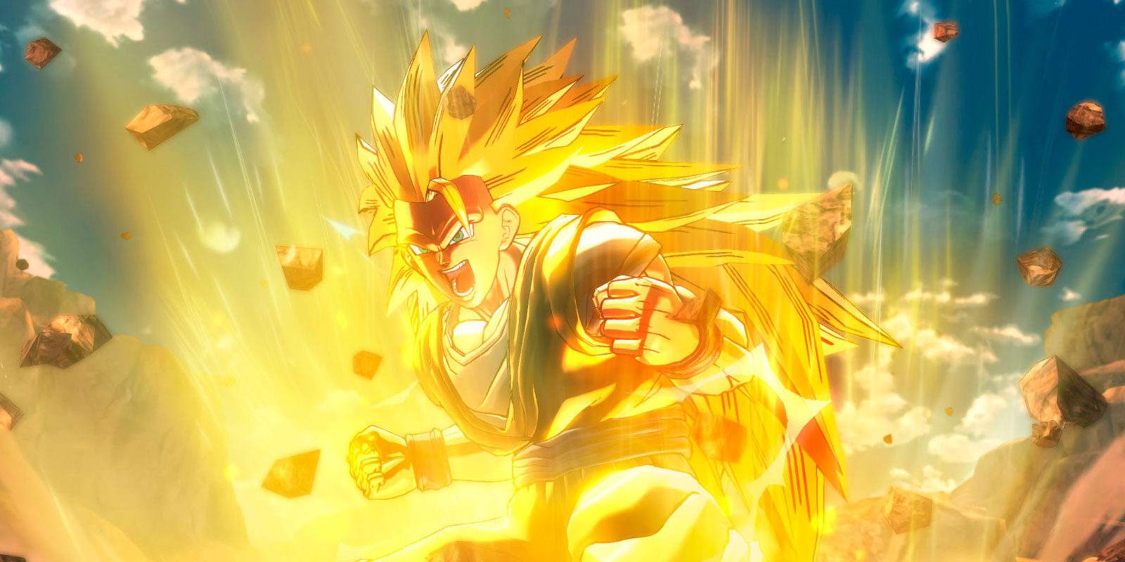 'Dragon Ball Xenoverse 2' recibirá un nuevo personaje original próximamente