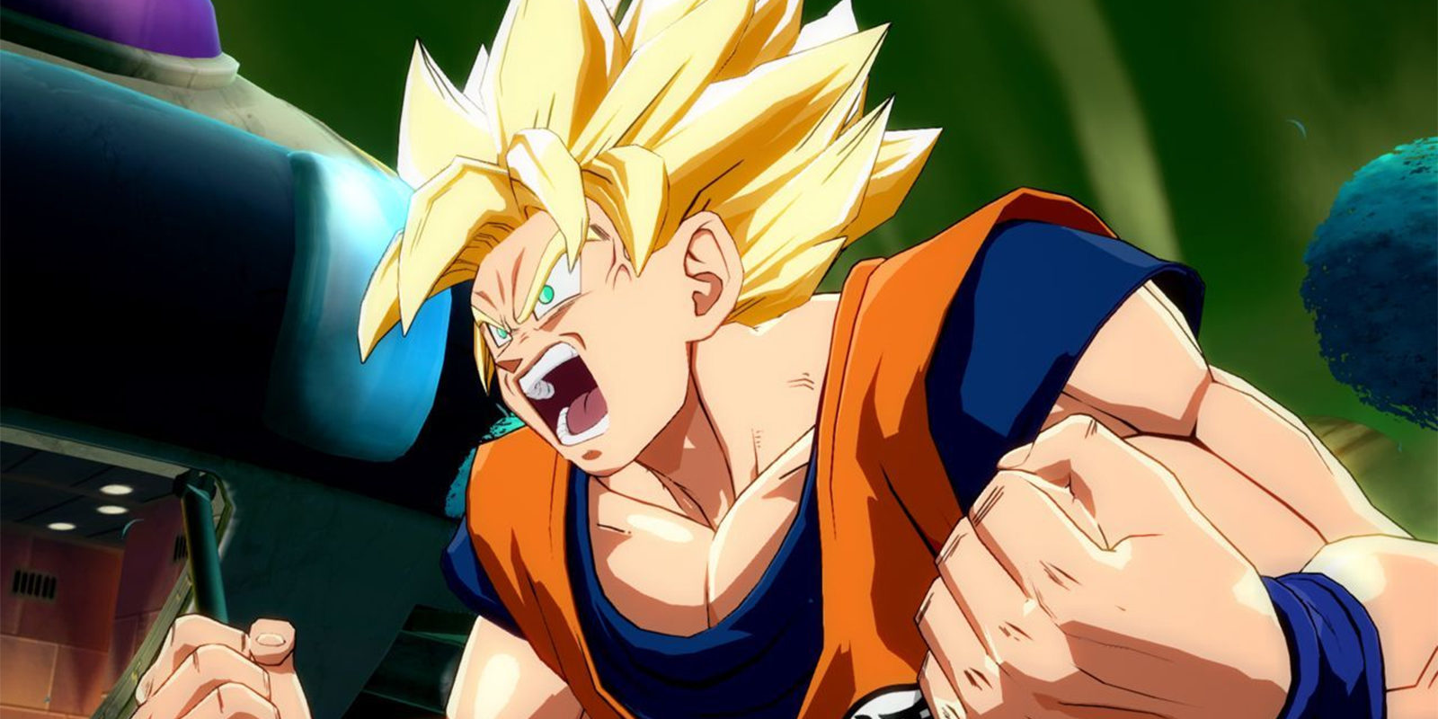 'Dragon Ball FighterZ' contará con una beta abierta el próximo mes de enero