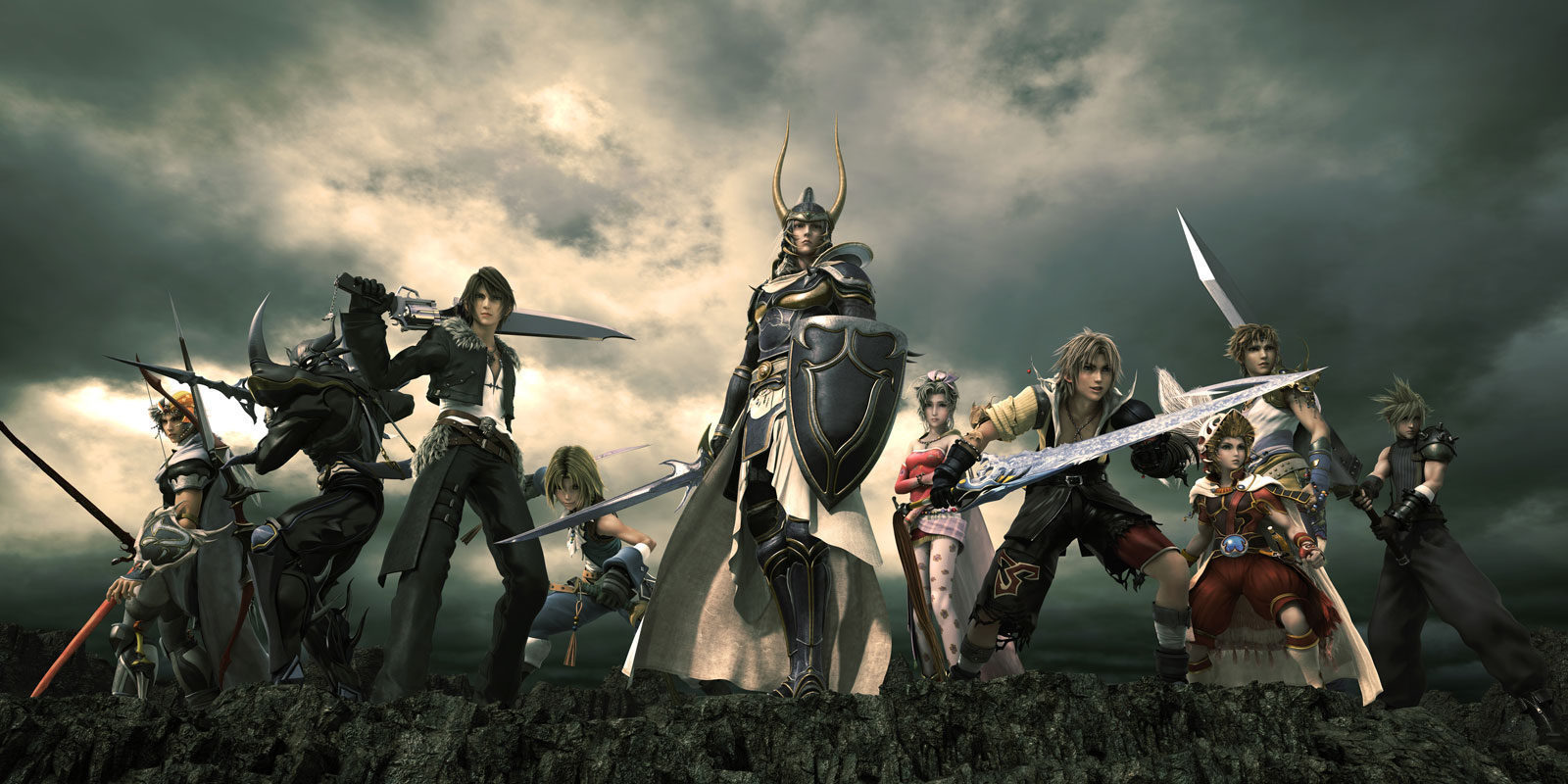 'Final Fantasy' cumple 30 años
