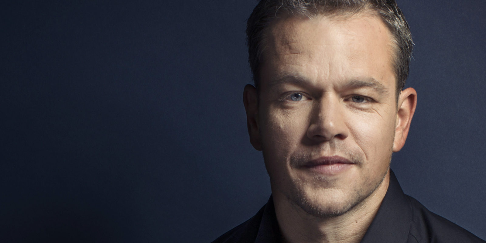 Matt Damon: "No le damos suficiente atención a los hombres que no son acosadores"