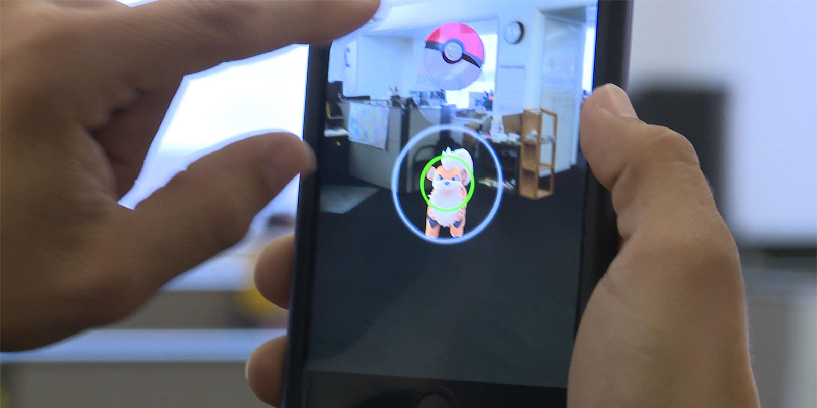 'Pokémon GO' podría incorporar próximamente una nueva forma de capturar Pokémon