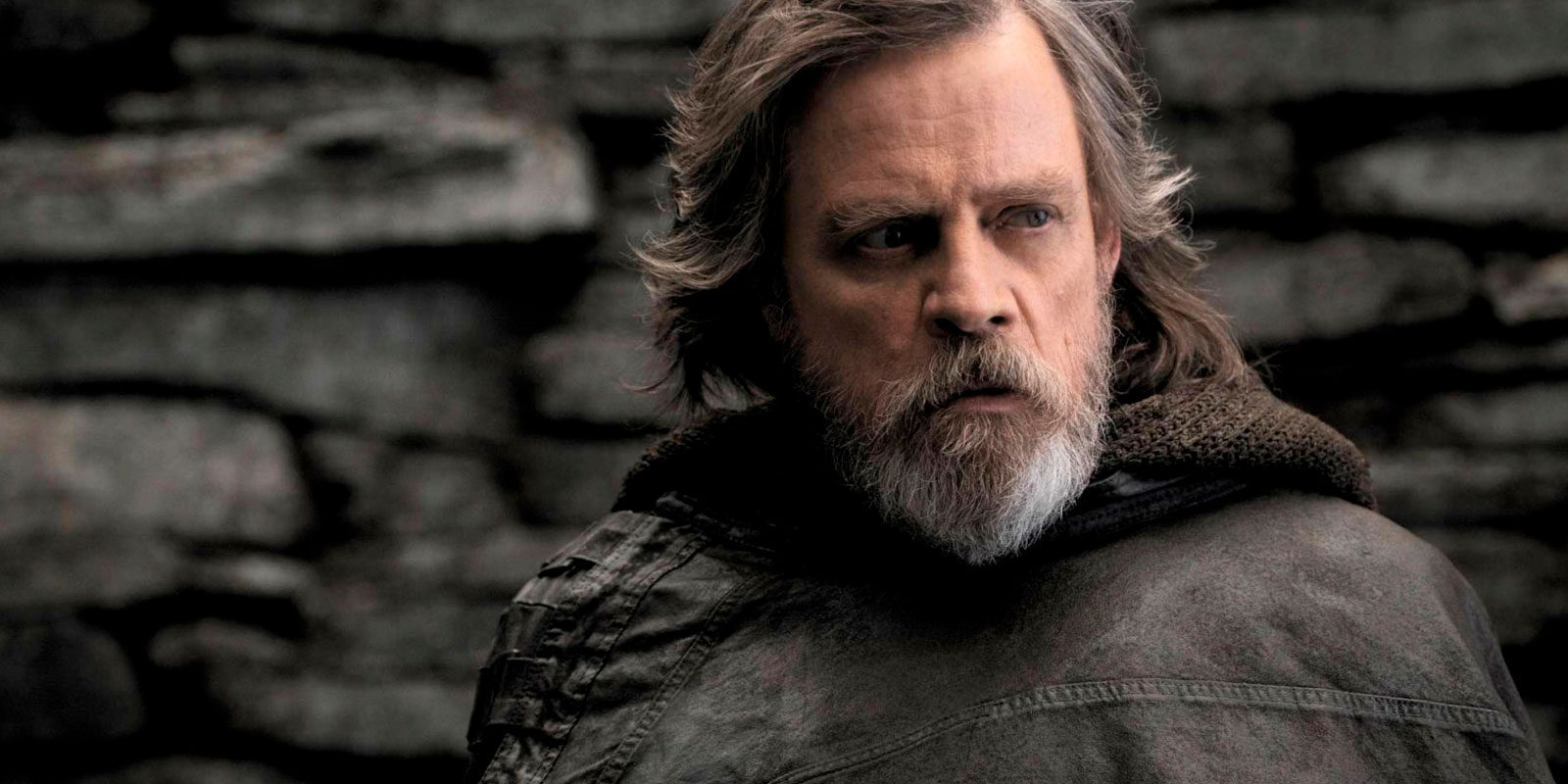 Mark Hamill: "El de Star Wars: Los últimos Jedi no es mi Luke Skywalker"