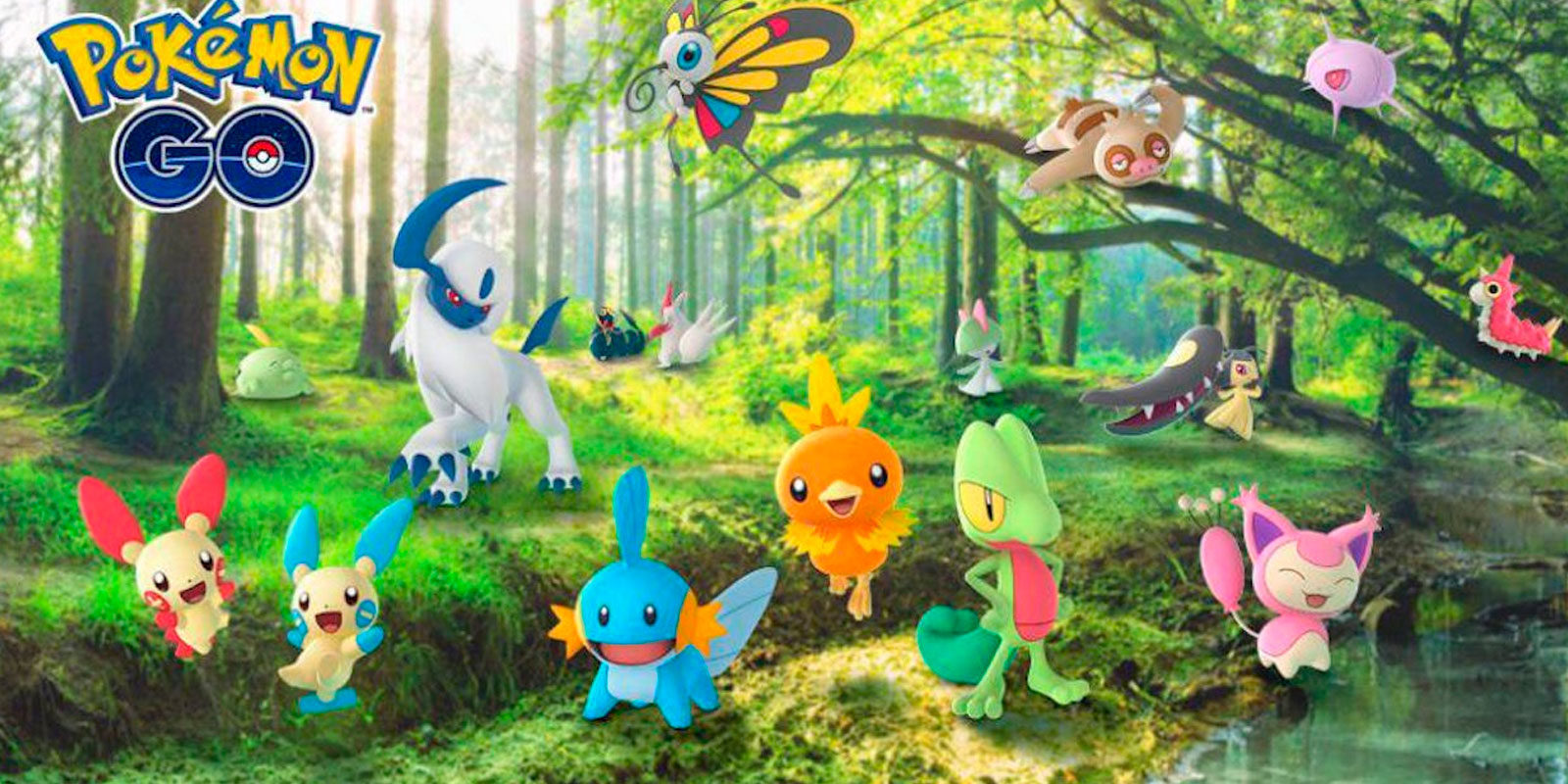 'Pokémon Go' detalla el contenido de su evento navideño