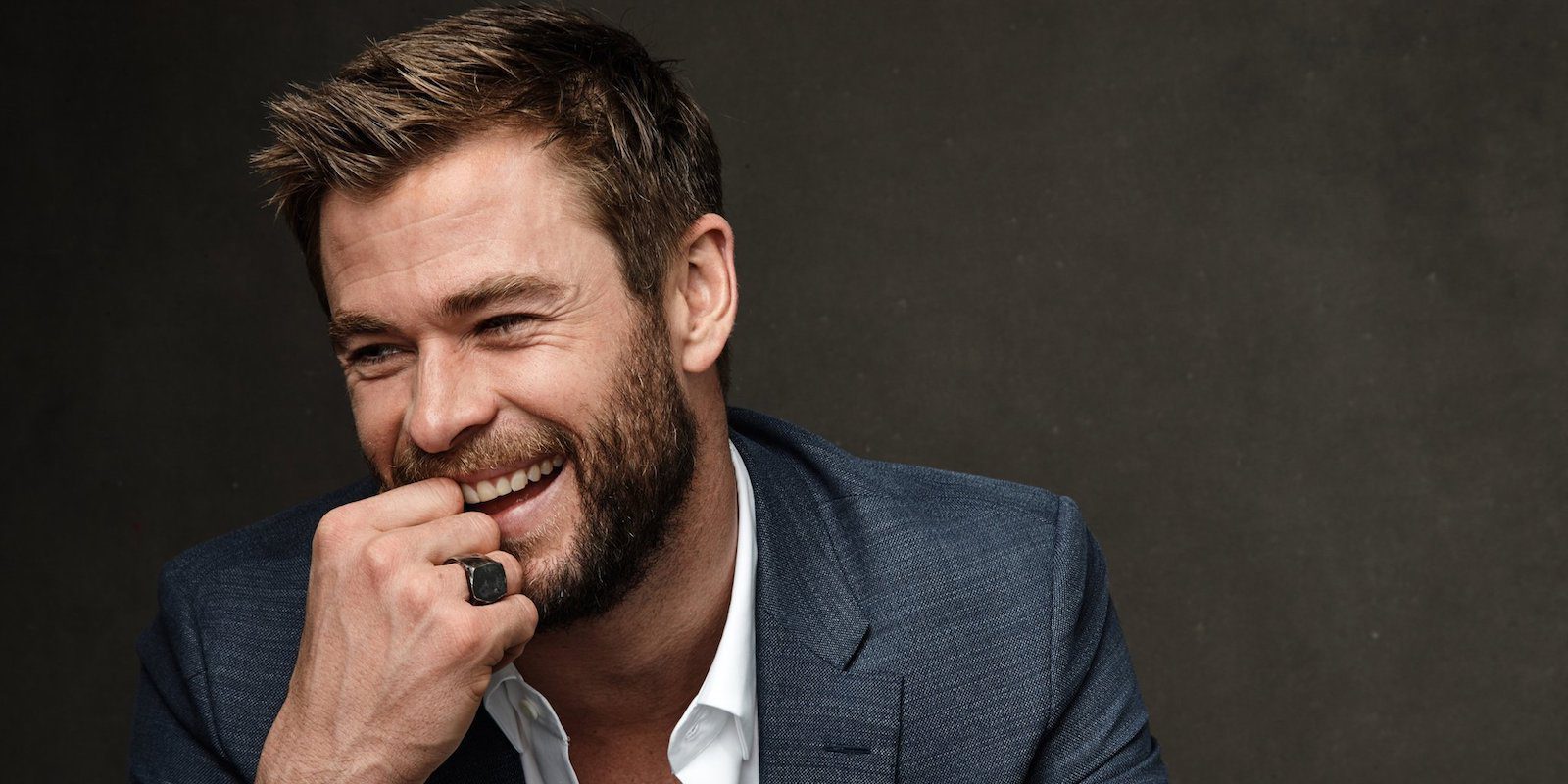 Chris Hemsworth no quería ser Thor en principio