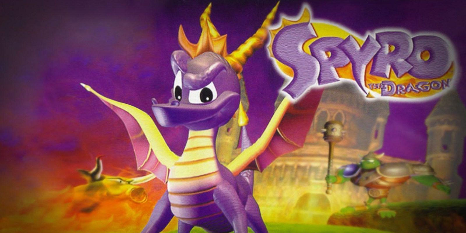 Un fan recrea 'Spyro the Dragon' con tecnología actual mediante Unreal Engine 4