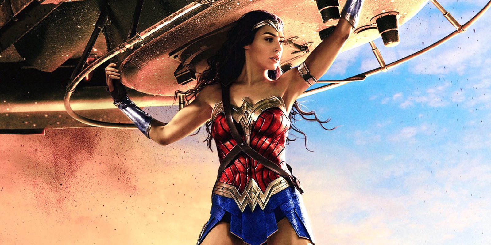 Wonder Woman: la protagonista de 2017