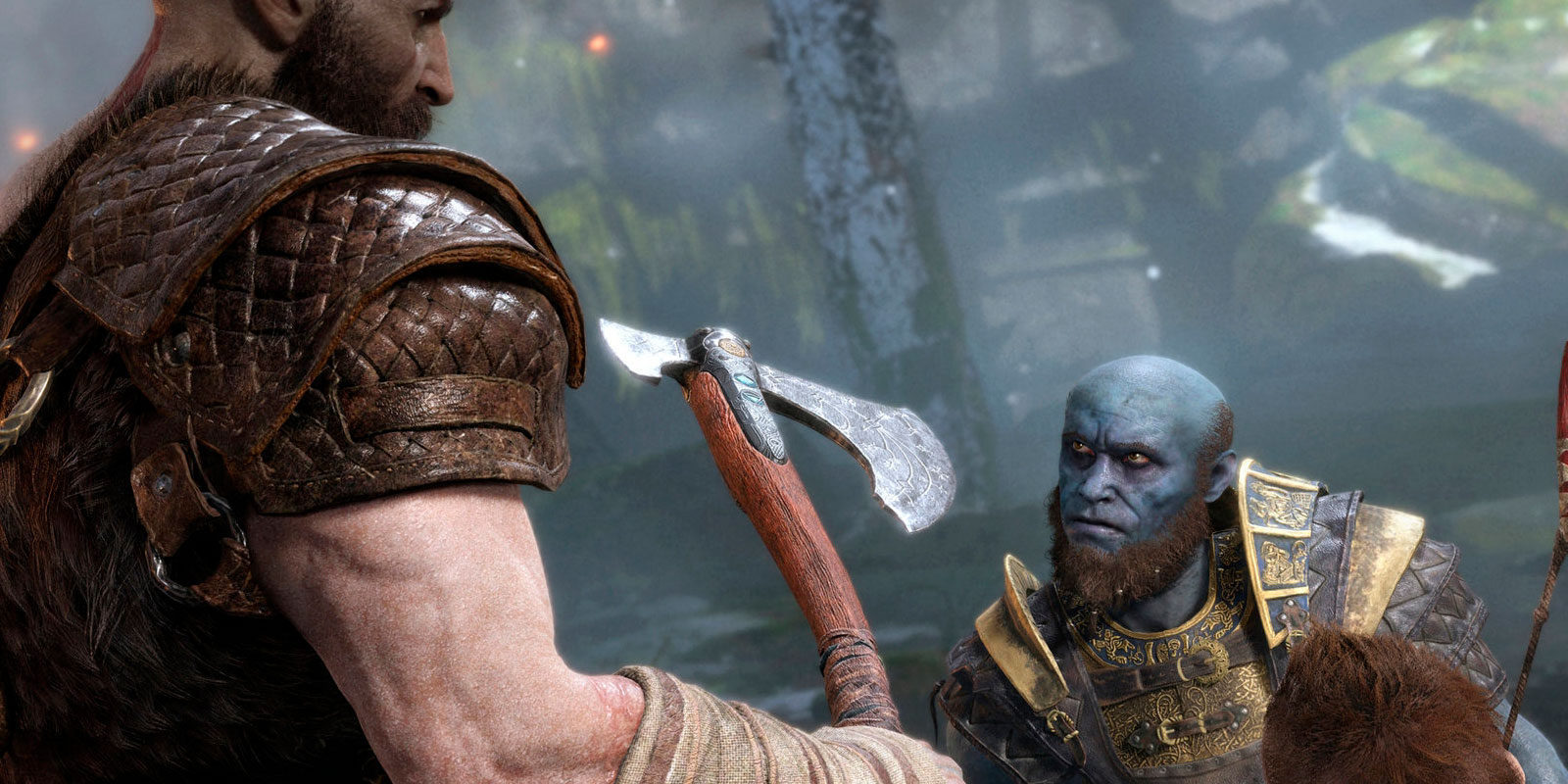 Sideshow Collectibles lanzará una increíble figura de 'God of War'