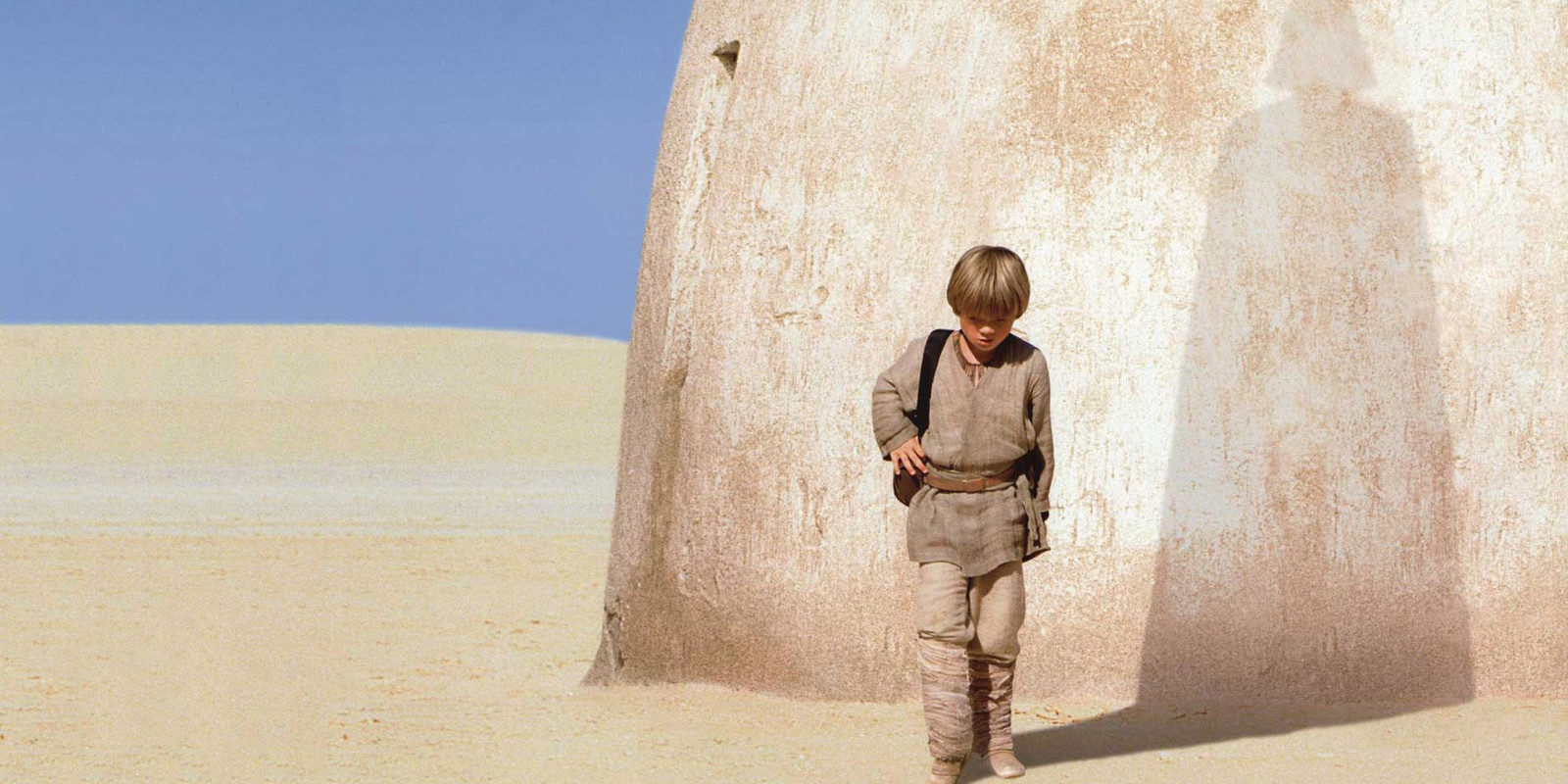 George Lucas fue demasiado lejos con 'Star Wars: La amenaza fantasma'