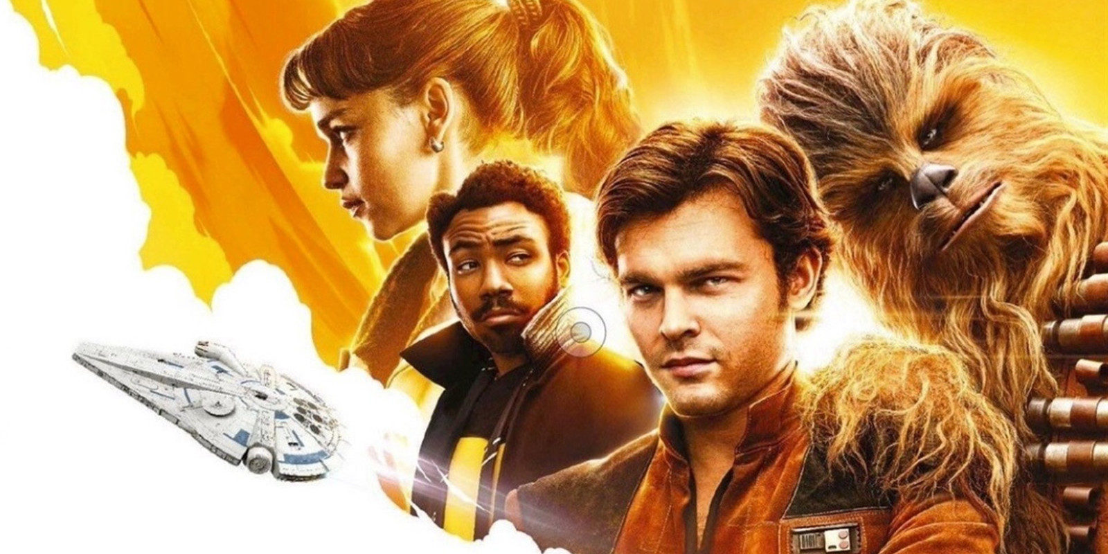Christian Bale afirma haber hablado con Lucasfilm para participar en 'Han Solo: Una historia de Star Wars'