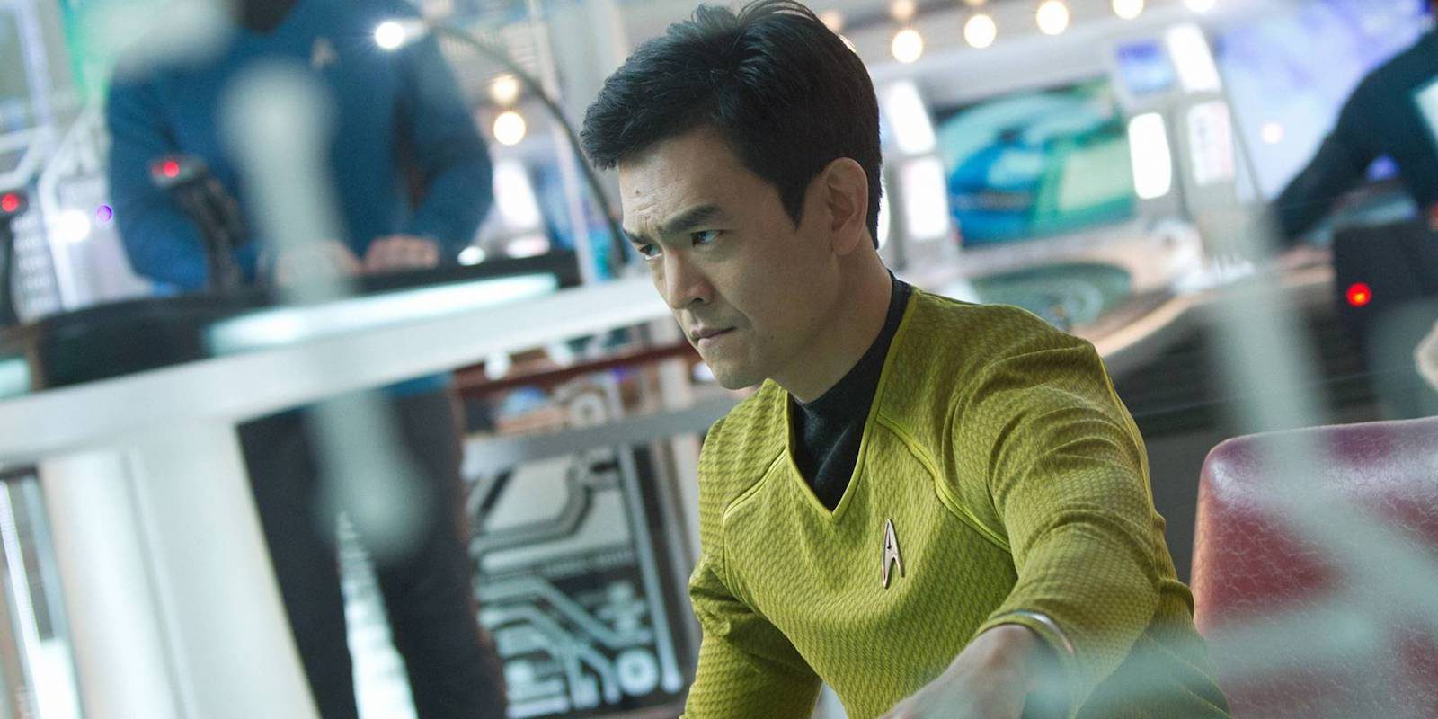 John Cho quiere salir en la película de 'Star Trek' dirigida por Quentin Tarantino