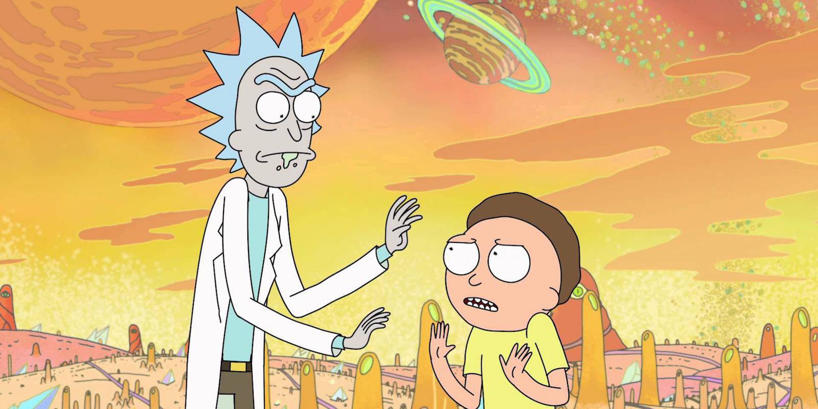 La cuarta temporada de 'Rick y Morty' podría estrenarse en 2019 - Zonared - Cuantos Capitulos Tiene Rick Y Morty