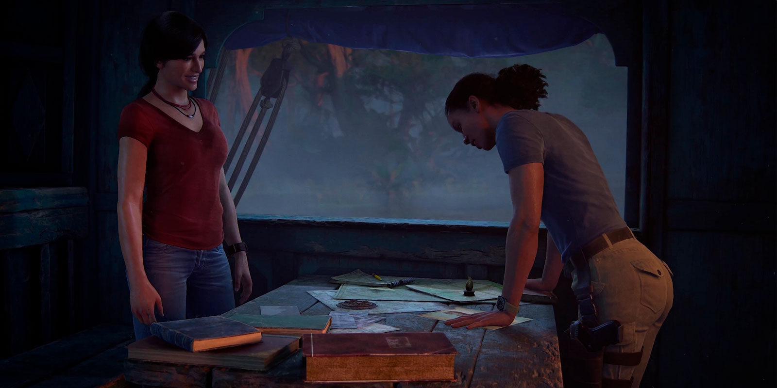 Shaun Escayg, director de Uncharted: El legado perdido, abandona Naughty Dog
