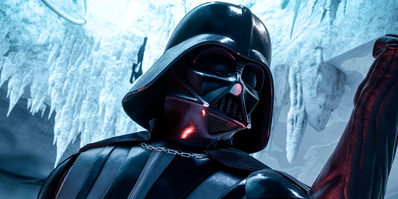 Un usuario crea un Darth Vader de color rosa en 'Battlefront 2' como respuesta a EA