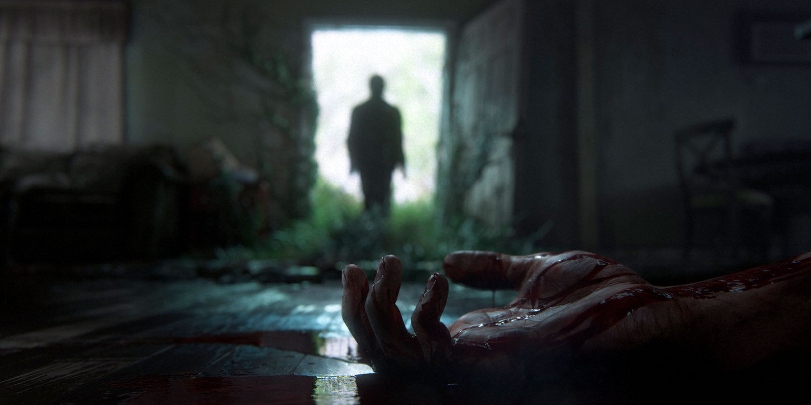 El tráiler anuncio de 'The Last of Us: Part II' no forma parte del juego
