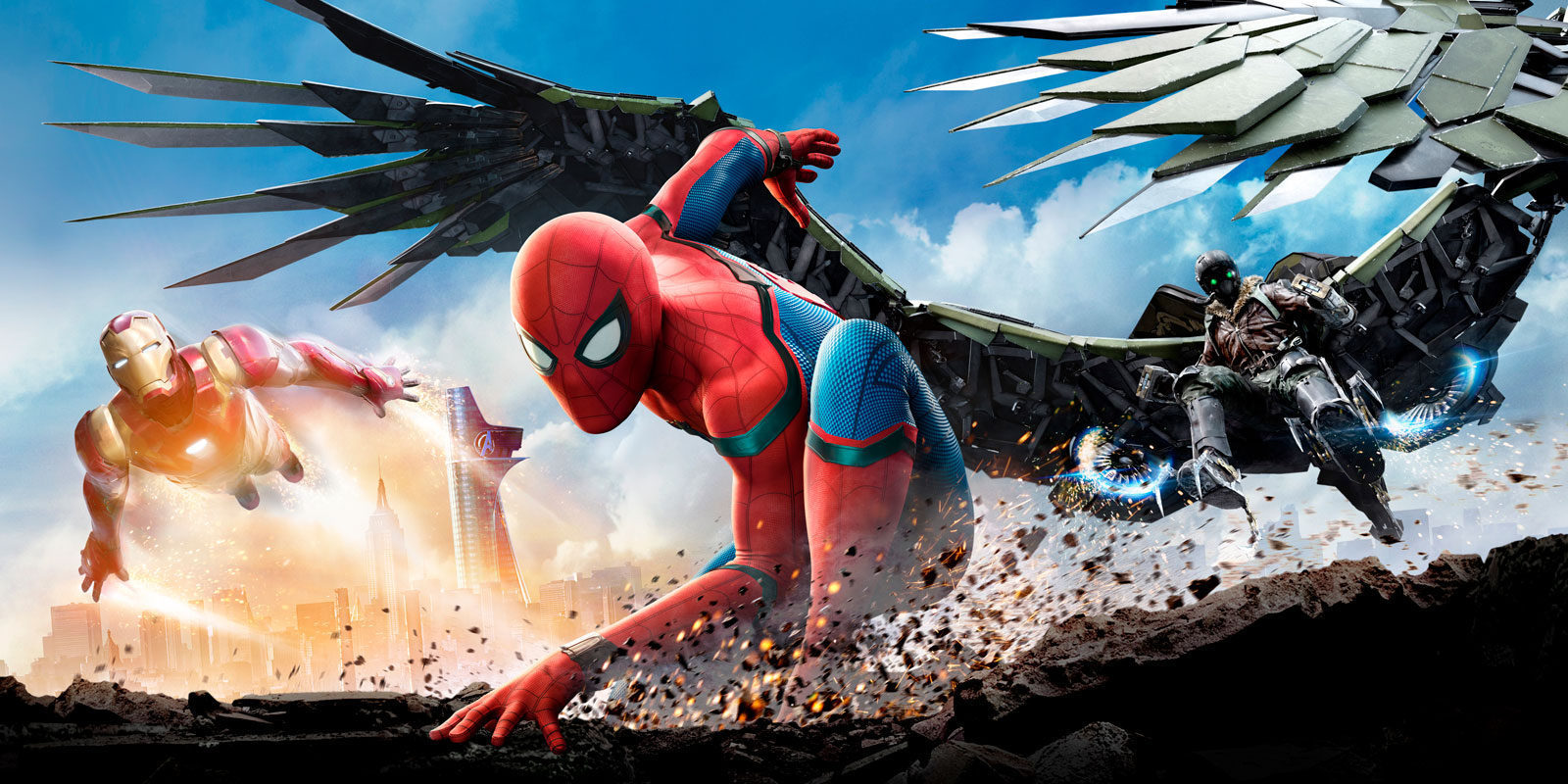 La secuela de 'Spider-Man: Homecoming' comenzaría su rodaje en junio