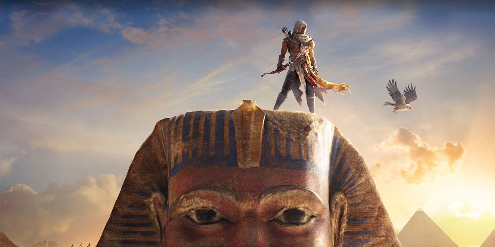 'Assassin's Creed Origins' podría incluir un modo New Game Plus