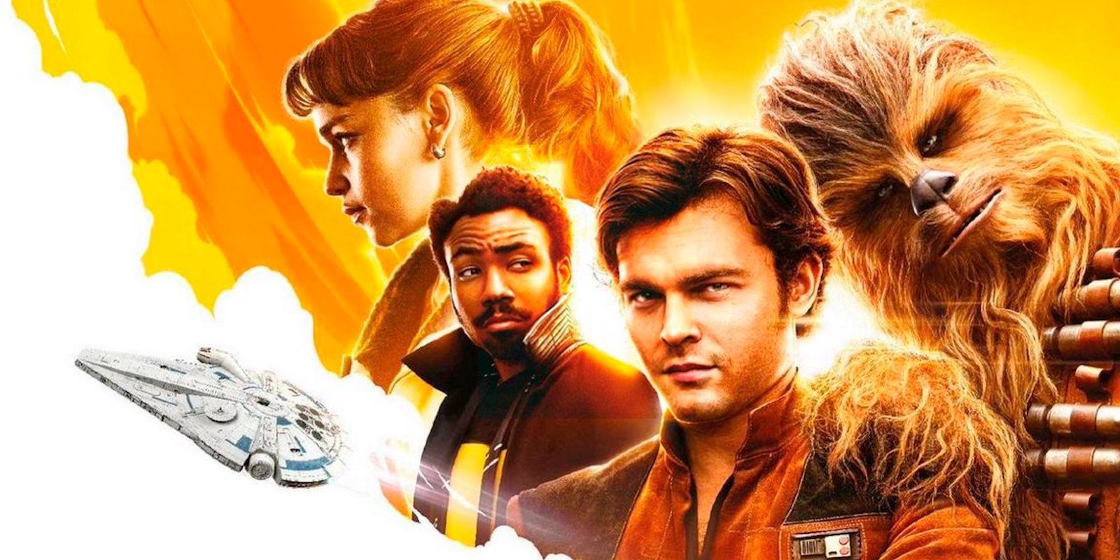 'Han Solo: Una Historia de Star Wars' estrenaría teaser en breve