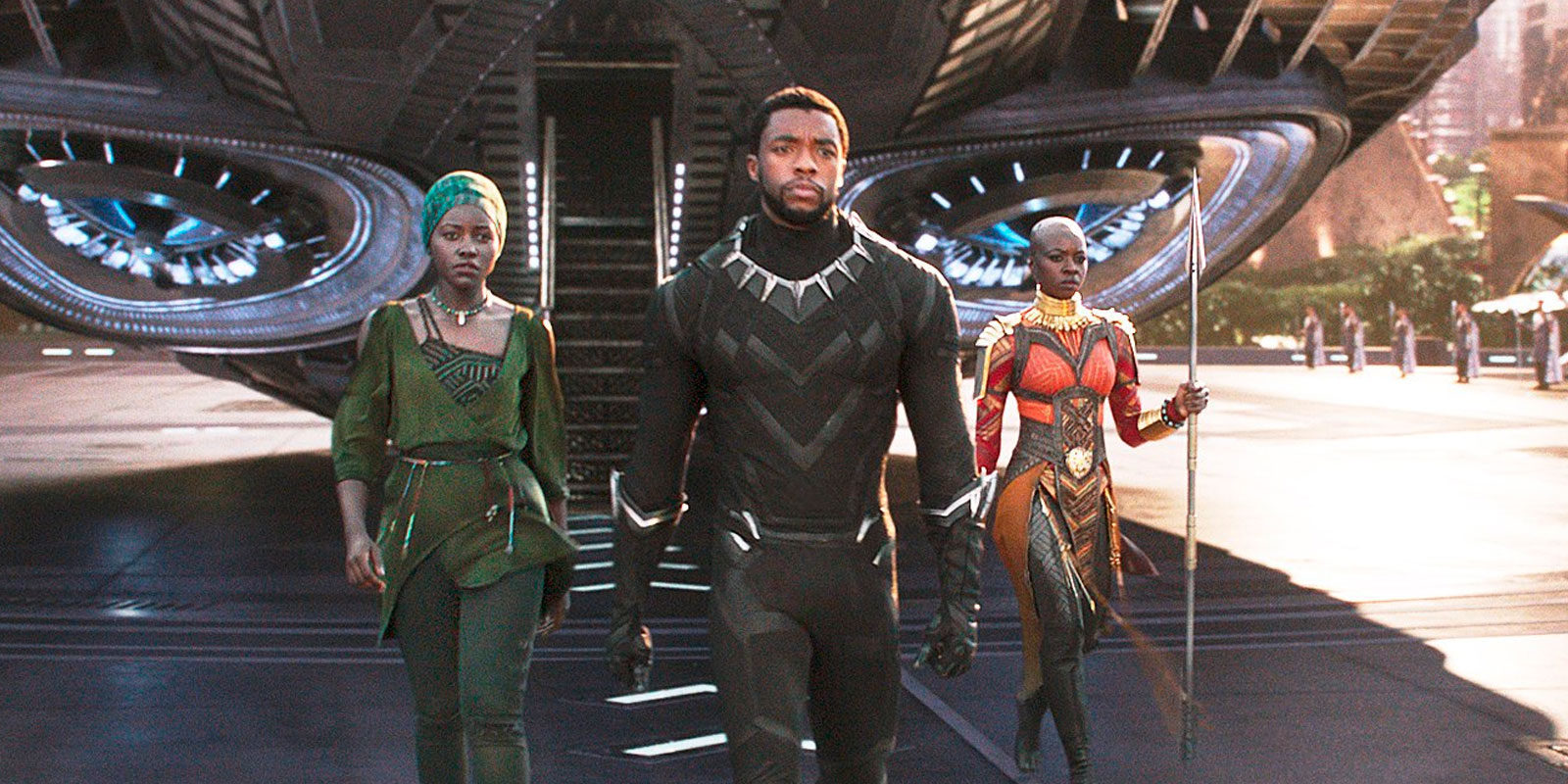 Marvel lanza un nuevo spot de 'Black Panther' con más acción