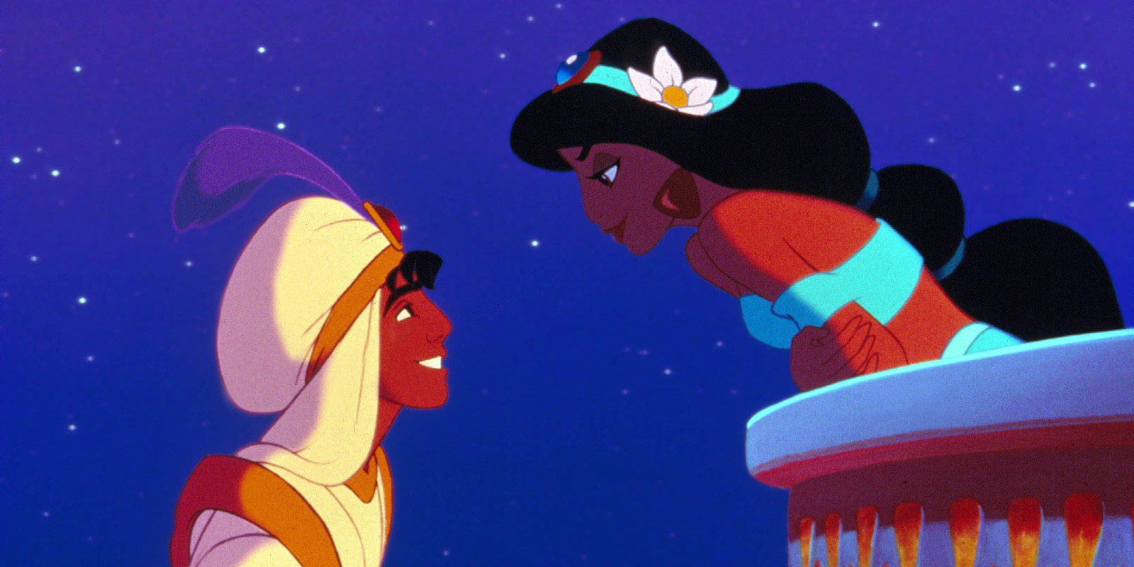 'Aladdin': Disney admite que está haciendo 'blackface' en el rodaje de la película