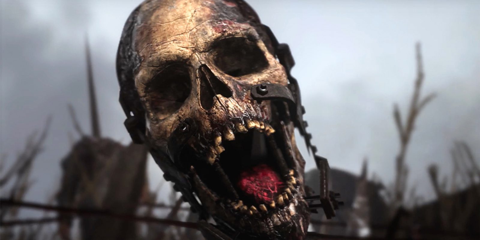 'Call of Duty: WWII' presenta en tráiler 'The Darkest Shore', el próximo capítulo de Nazi Zombies