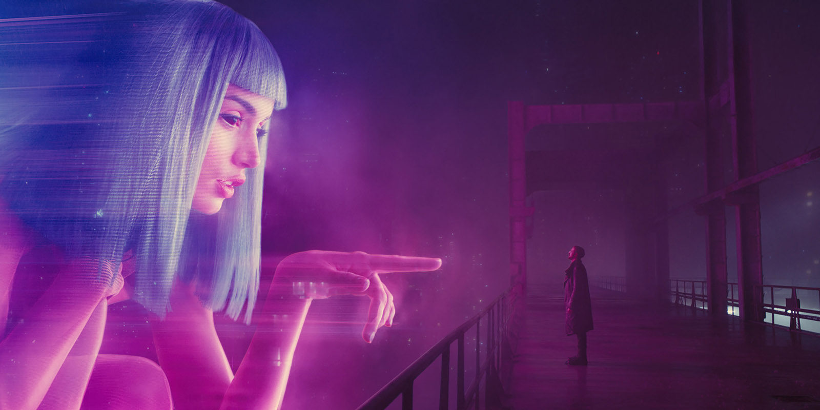 'Blade Runner 2049' nominada en el gremio de los directores de fotografía