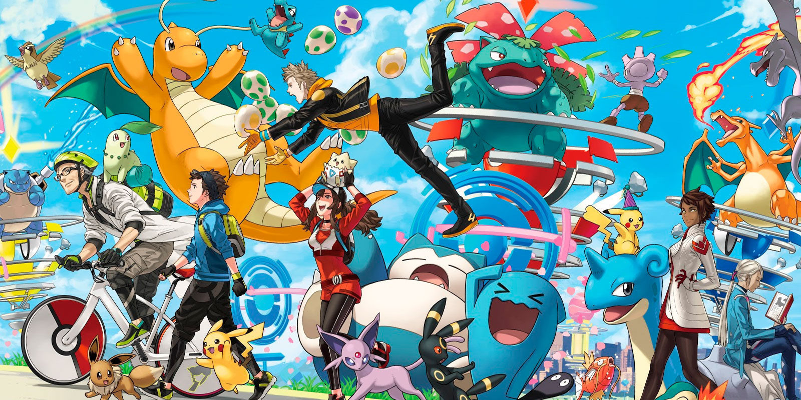 'Pokémon Go' anuncia que dejará de dar soporte a algunos dispositivos Apple