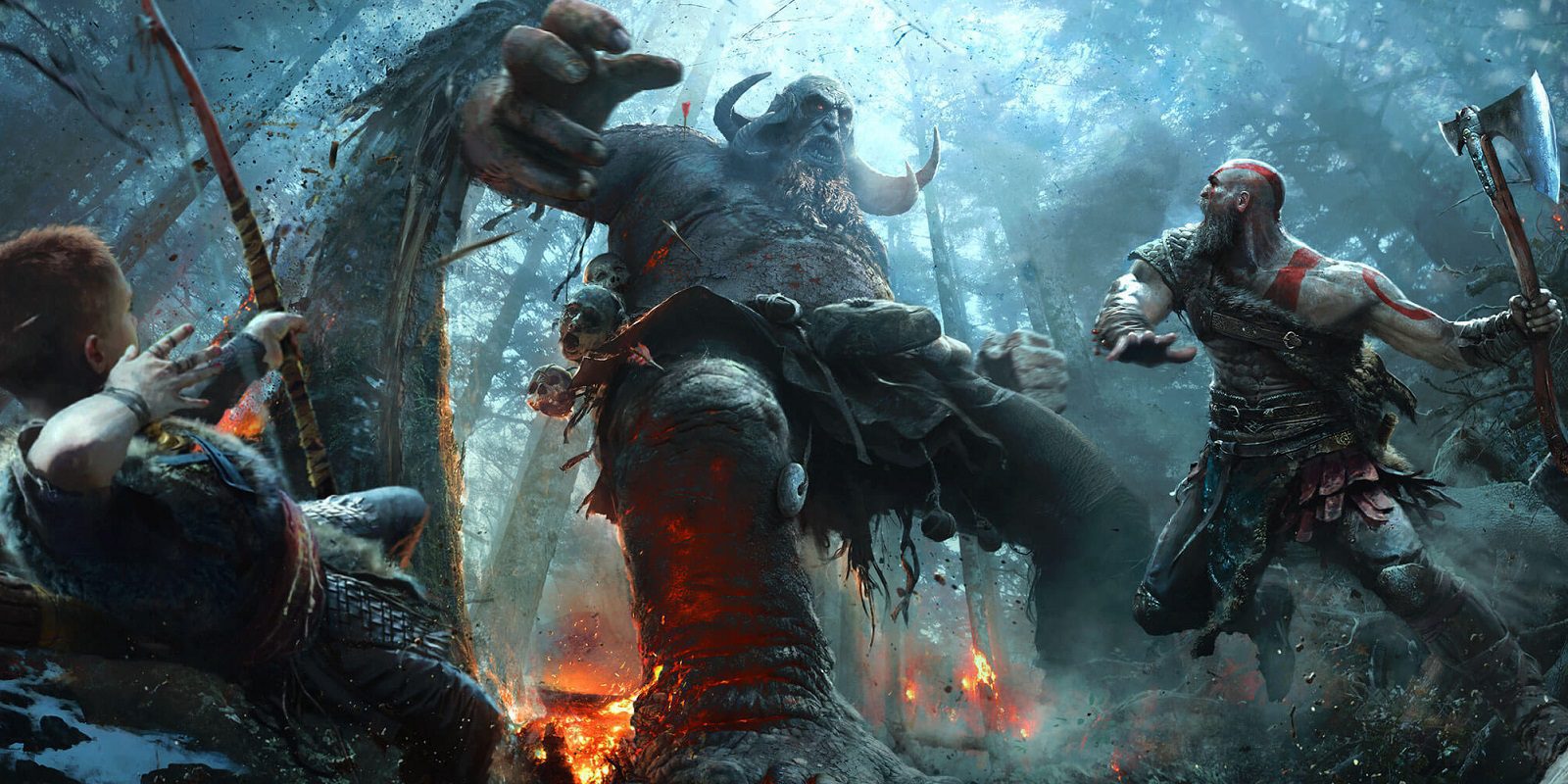 'God of War' desvelará su fecha de lanzamiento muy pronto